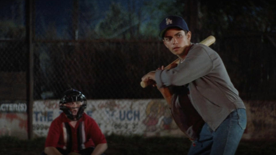 The 'Night Game' (The Sandlot)