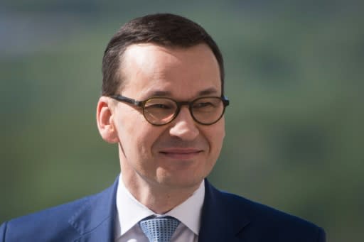 Last week Prime Minister Mateusz Morawiecki of Poland sparked outrage by declaring that if Warsaw paid reparations for Jewish property stolen during the Holocaust it would hand Hitler a "posthumous victory"