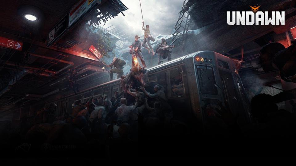 Undawn is Tencent&#39;s newest open-world zombie survival shooter to be published by Garena in Southeast Asia. (Photo: Garena, Tencent)