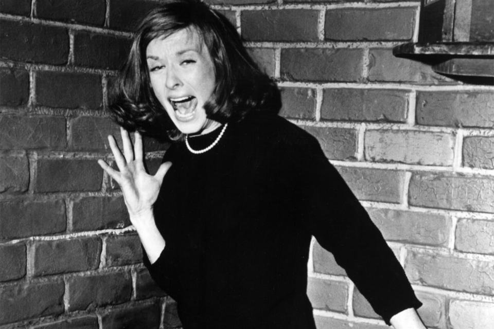 ALCOA PRESENTS ONE STEP BEYOND, The Dark Room, Cloris Leachman, 1959-1961 [Season 1; airdate: 2/10/59]