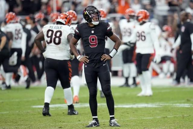 Was it a catch? Ja'Marr Chase's touchdown overturned in Bengals