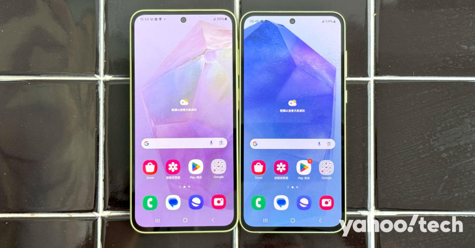 A35、A55 優惠｜Samsung 最強中階 Galaxy A55、A35 開賣，預訂送耳機、最多額外 HK$300 換機回贈