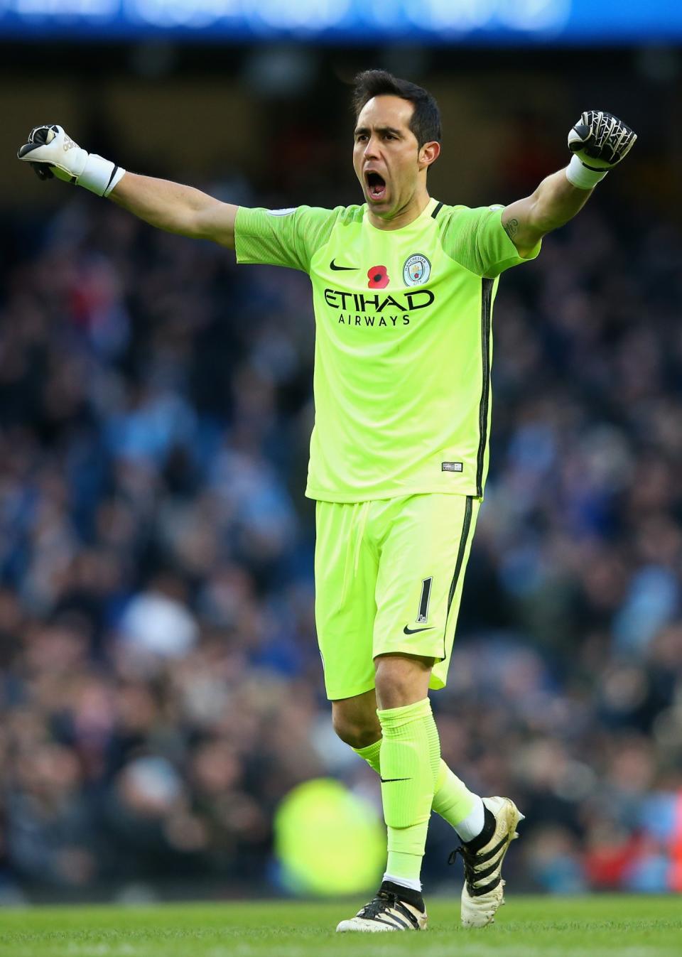 Claudio Bravo