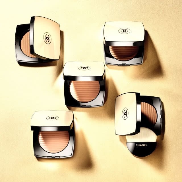 Chanel unveils first Cruise makeup collection with 'Les Indispensables de  l'Eté