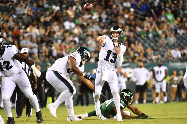 Former Eagles' QB Reid Sinnett to sign with the Bengals