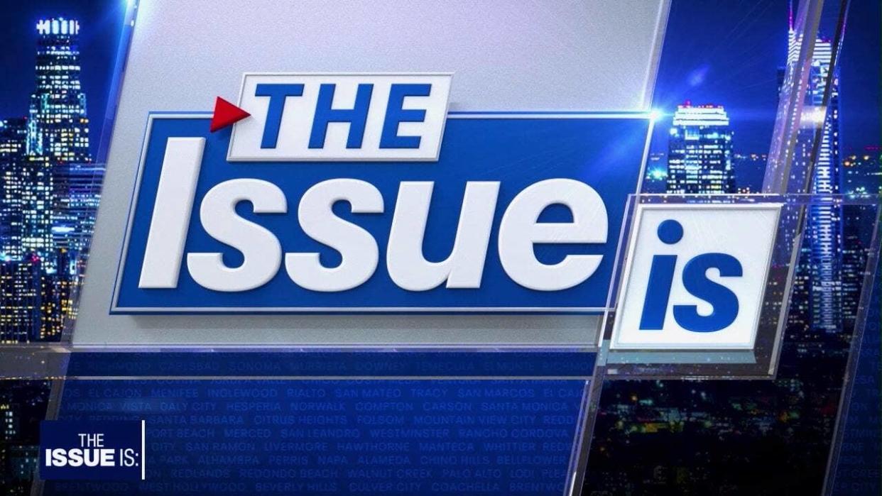 <div>The Issue Is is a weekly show that airs on FOX 11 Friday nights at 10:30 PM and on several stations throughout California. Host Elex Michaelson also co-anchors FOX 11 News weeknights at 5 p.m. and 10 p.m. with Christine Devine. He co-hosts the "FOX 11 Special Report" with Marla Tellez weeknights at 6 p.m.</div> <strong>(FOX 11)</strong>