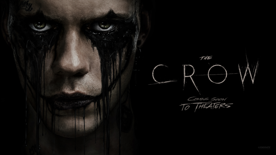 Everything we know about The Crow 2024 remake