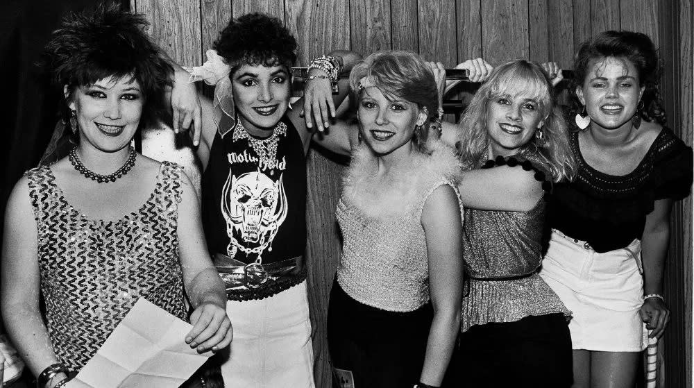  How to watch The Go-Go's documentary. 