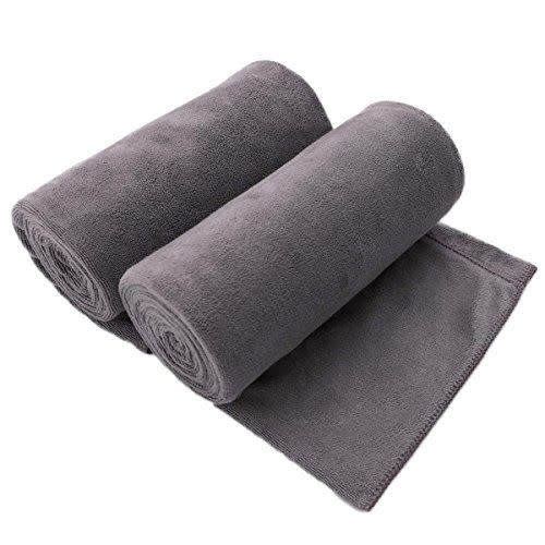 4) JML Microfiber Bath Towel