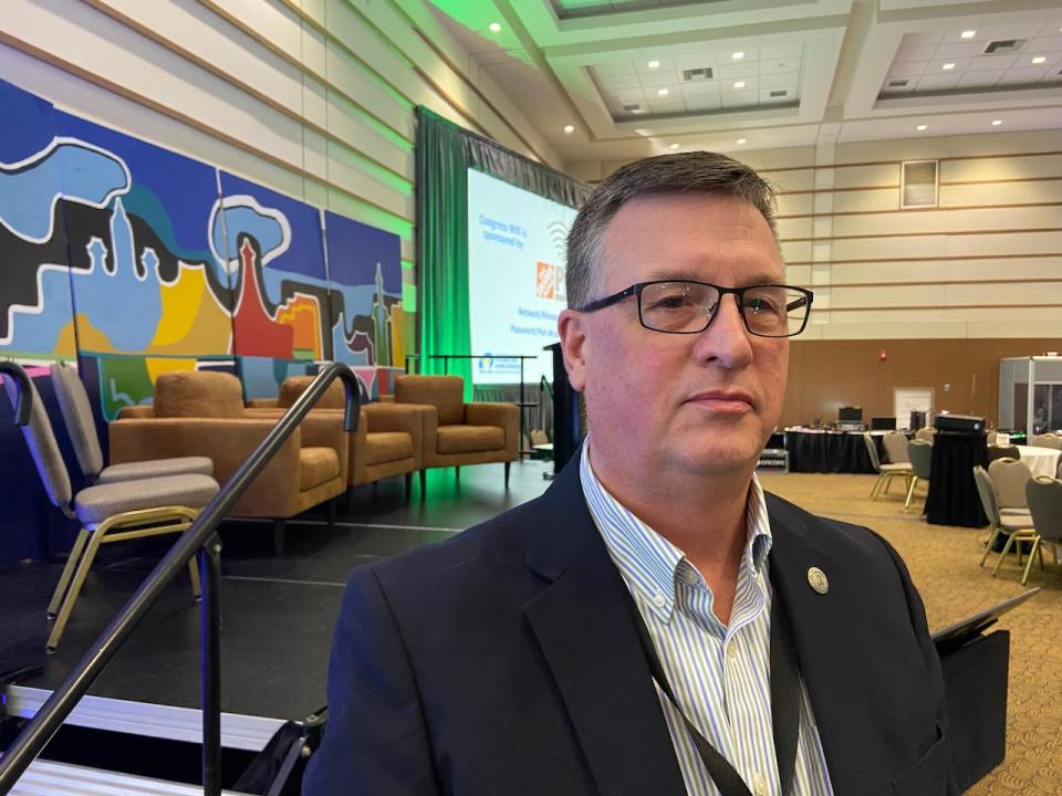 More private landlords have been pulling their units off the New Brunswick Housing Corporation's rent-subsidy program in recent years, said Gregory Forestell, vice president of the corporation's housing branch.