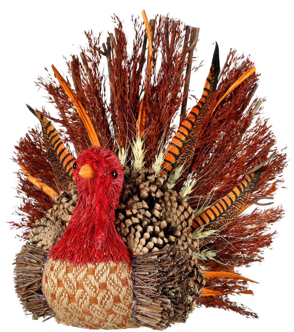 thanksgiving decor dining table holiday centerpieces