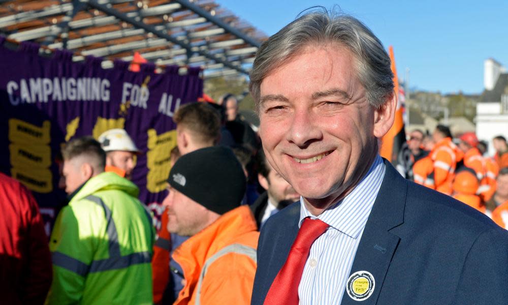 Richard Leonard