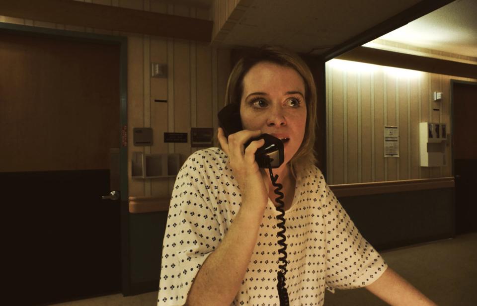 Claire Foy Unsane - 2018