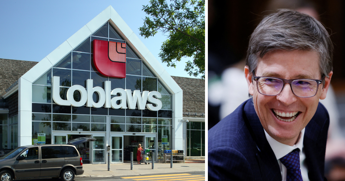 Loblaw chairman Galen Weston is frequently subjected to direct criticism by those taking part in the boycott. Over the years, he’s taken a public-facing role, appearing in ad campaigns for the company’s various in-house brands. 