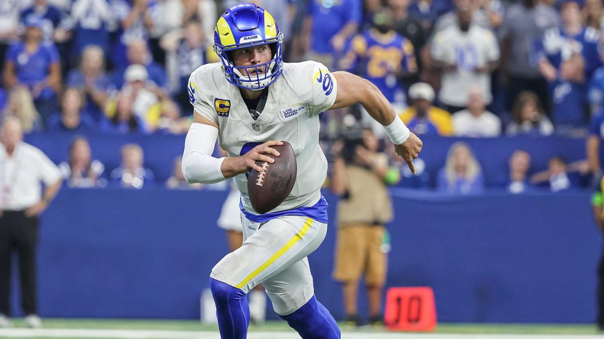 2022 Los Angeles Rams Fantasy Preview - NBC Sports