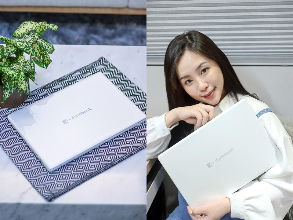 有顏值又有實力的輕薄筆電 日系品牌 Dynabook CS40L-JW 是你的工作娛樂夥伴也是時尚配件