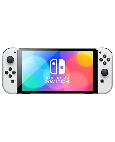 1) Nintendo Switch - OLED Model