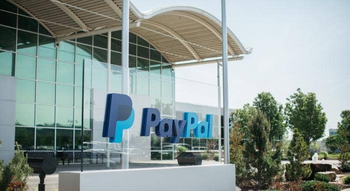 Acciones de PayPal suben más de 7% tras resultados trimestrales