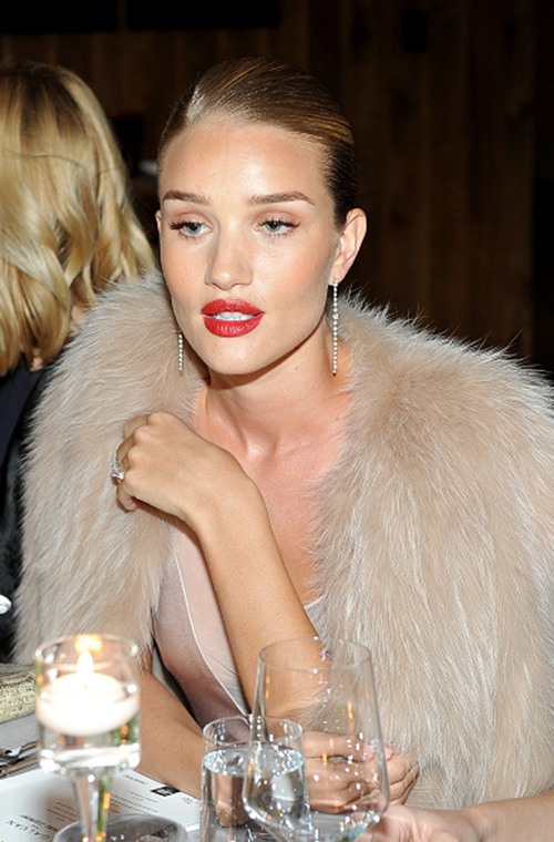 Rosie Huntington-Whiteley