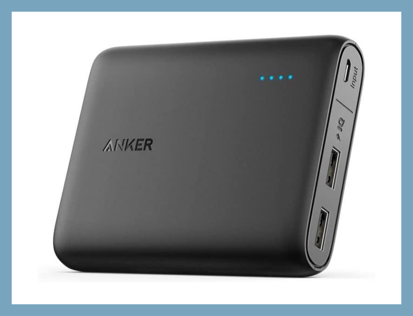 Save $12—Anker PowerCore 13000 Portable Charger. (Photo: Anker)