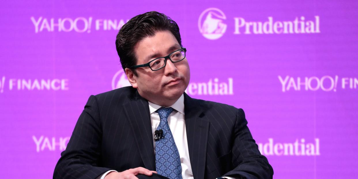 Tom Lee Fundstrat