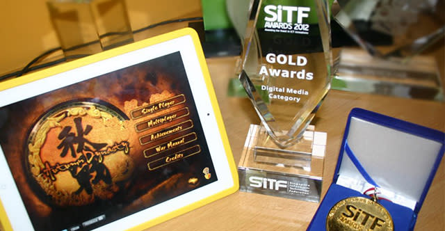 Autumn Dynasty won a Singapore infocomm Technology Federation award in 2012.