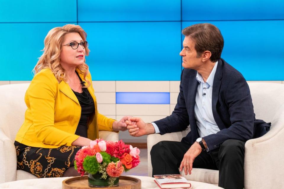 Delilah and Dr. Oz | The Dr. Oz Show