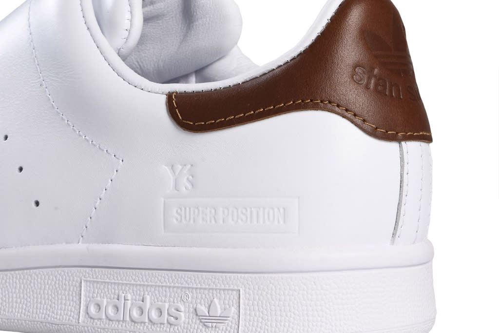 You've Never Seen an Adidas Stan Smith Quite Like This Before
