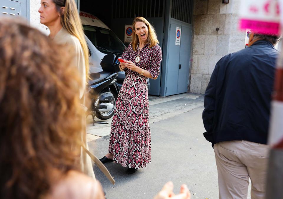 Revisiting Vogue ’s Best Milan Fashion Week Street Style Through the Years