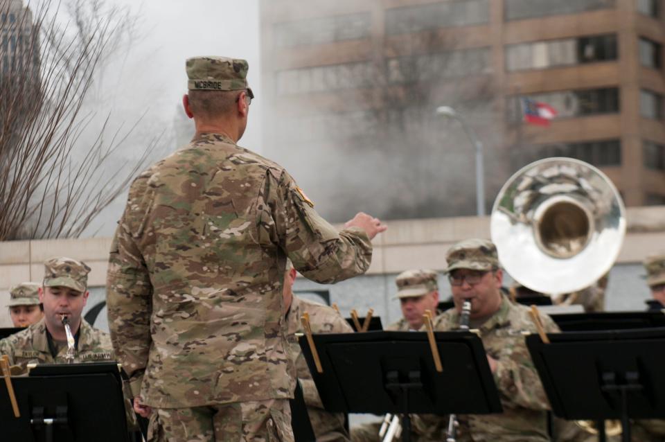 musician best army jobs