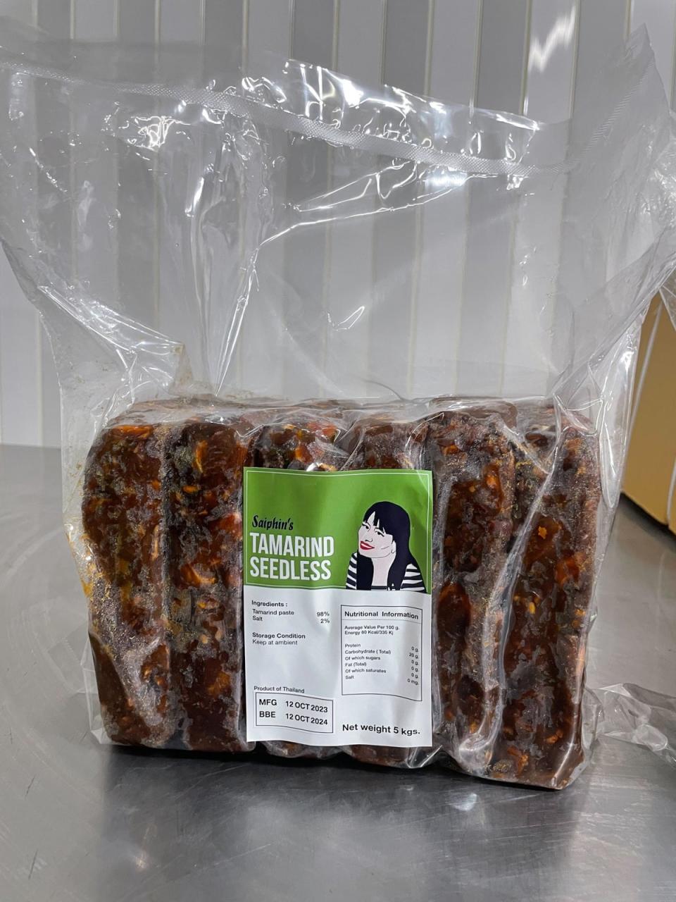 Tamarind is an essential component of the base sauce for pad thai (Hannah Twiggs)