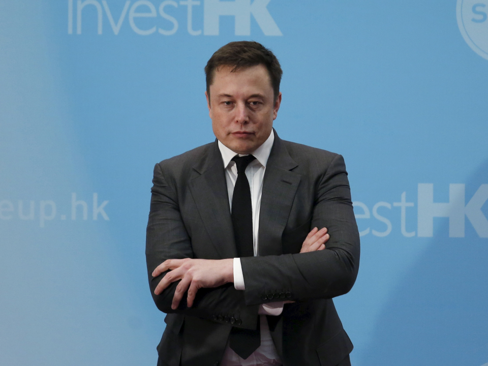 Elon Musk