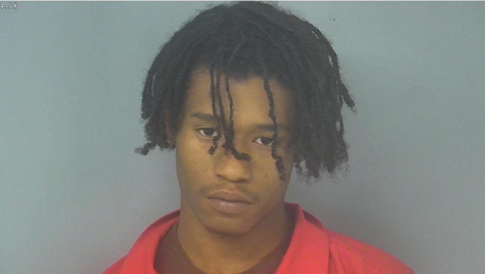 Nisaiah Kion Perry (Courtesy of the Williamsburg Police Department)