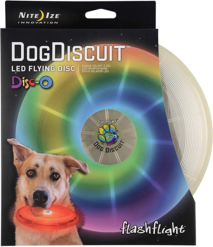 light up frisbee