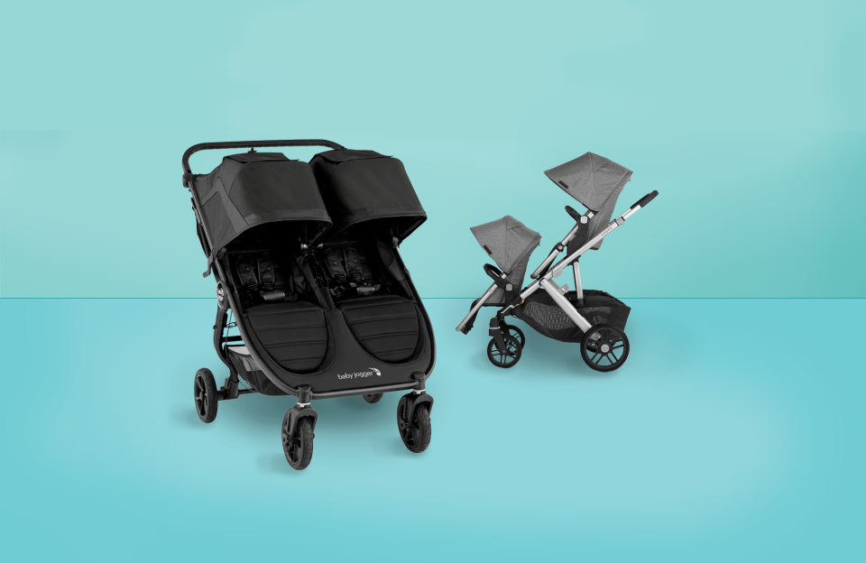 11 Best Double Strollers of 2023, Expert Tested