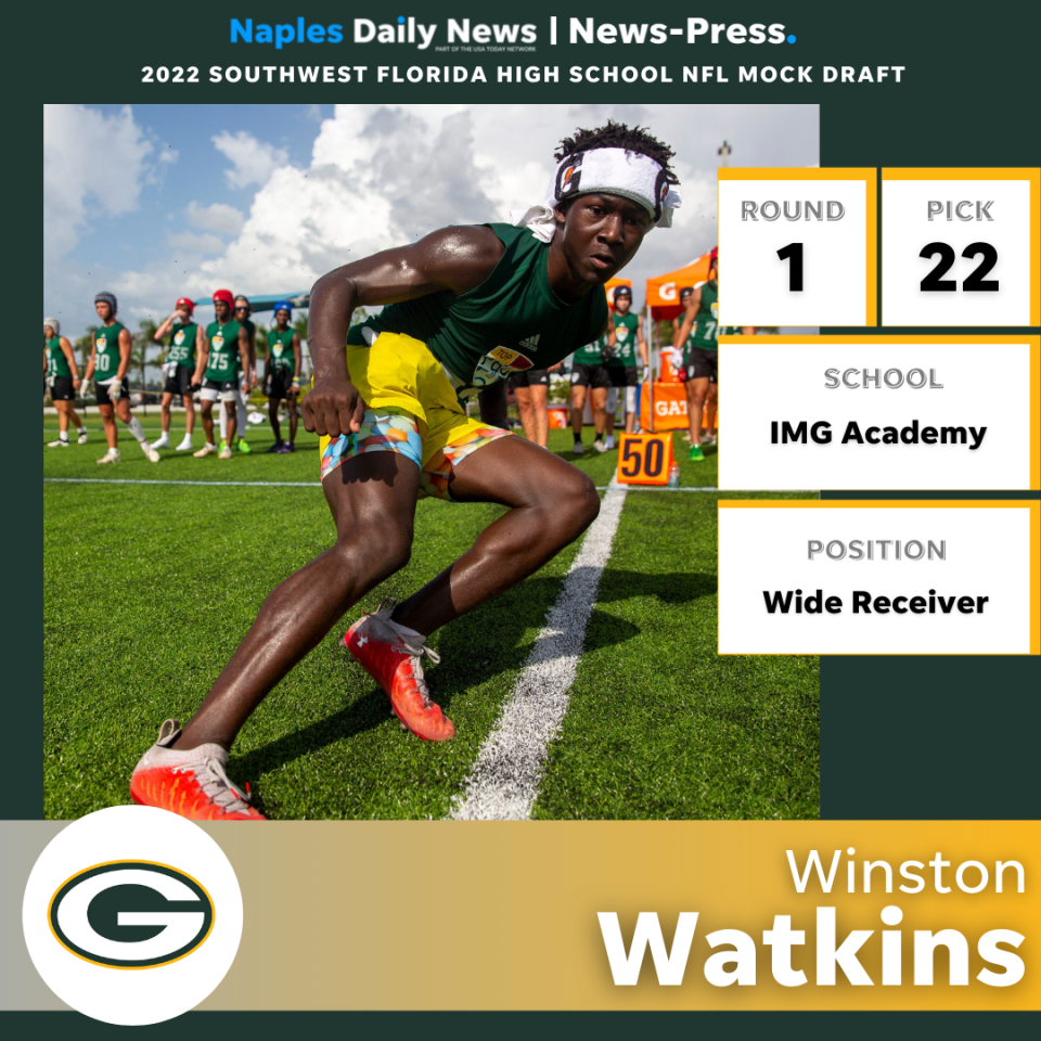 Winston Watkins