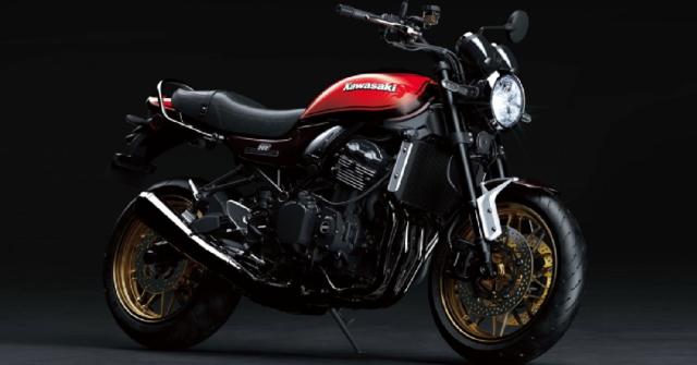 50周年紀念第一彈！KAWASAKI「Z900RS 50th Anniversary」