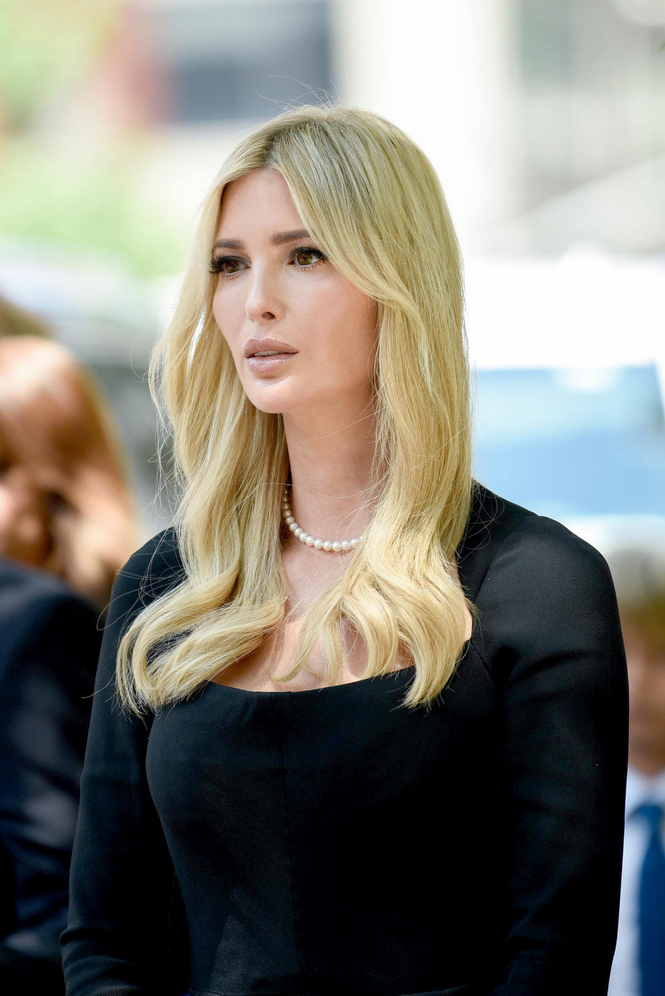 Ivanka Trump (Photo by Aurora Rose/WWD/Penske Media via Getty Images)