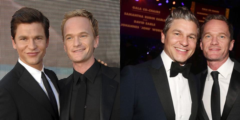 David Burtka and Neil Patrick Harris