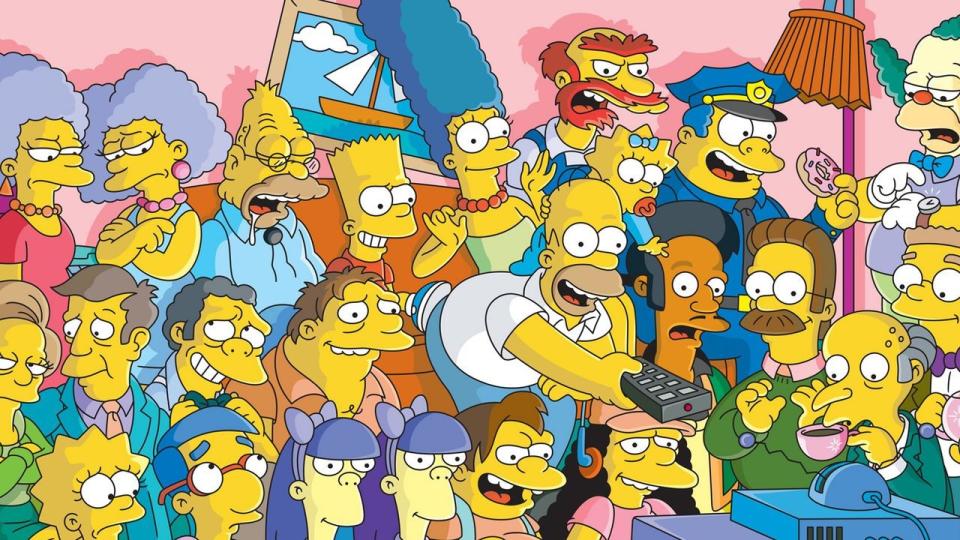 11 Simpsons Characters That Make Me Laugh (Almost) As Much As Bart And Homer Do