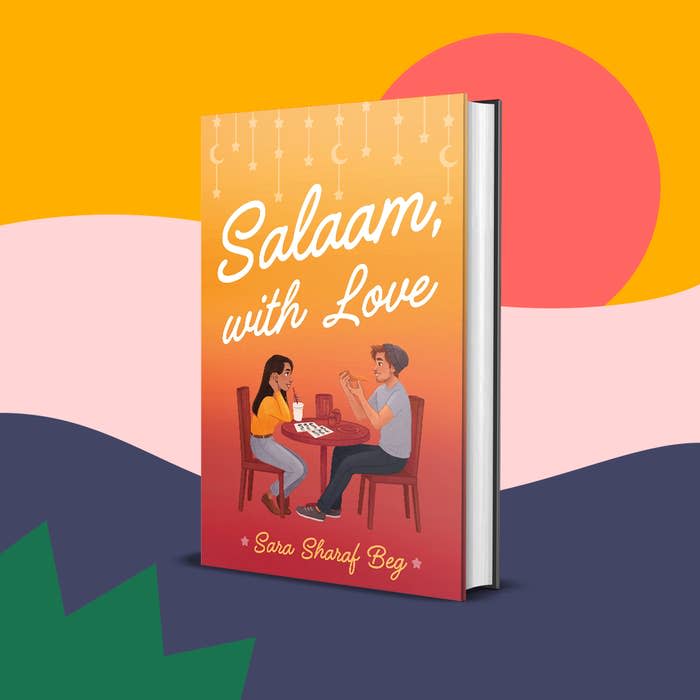 Salaam, With Love book cover