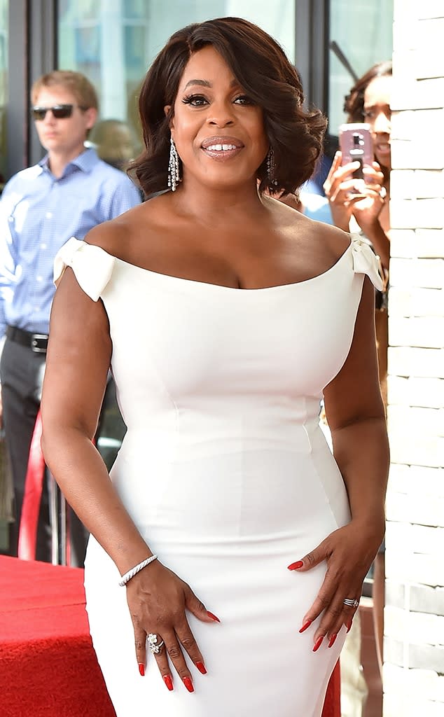 <p>Niecy Nash</p>