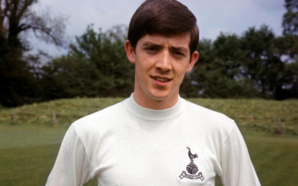 Former Tottenham defender Joe Kinnear