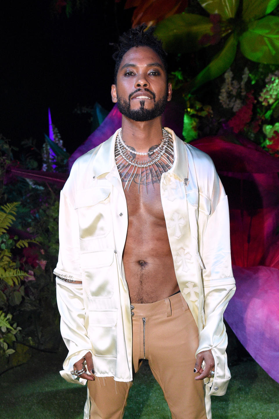   Kevin Mazur / Getty Images for Savage X Fenty Show Vol. 2 Presented by Amazon Prime Video