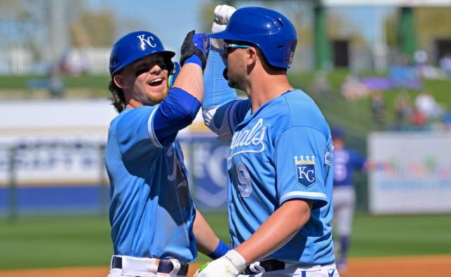 The KC Royals should extend Vinnie Pasquantino now