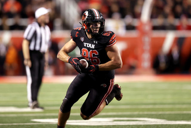 2023 NFL draft sleeper alert: Utah TE Dalton Kincaid