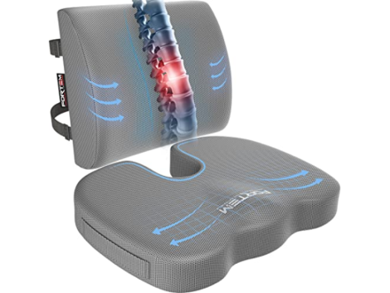 Orthopedic Seat Cushion Just $13.74 on  (Regularly $40