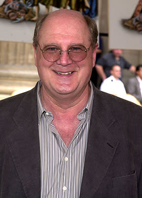 David Ogden Stiers at the Los Angeles premiere of Disney's Atlantis: The Lost Empire