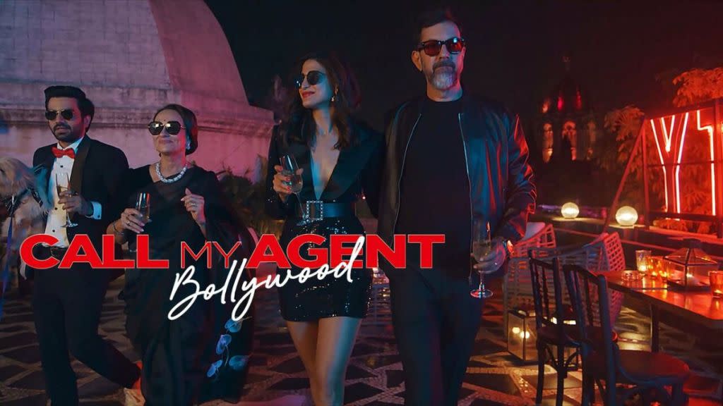 Call My Agent Bollywood Season 1 Streaming: Watch & Stream Online via Netflix