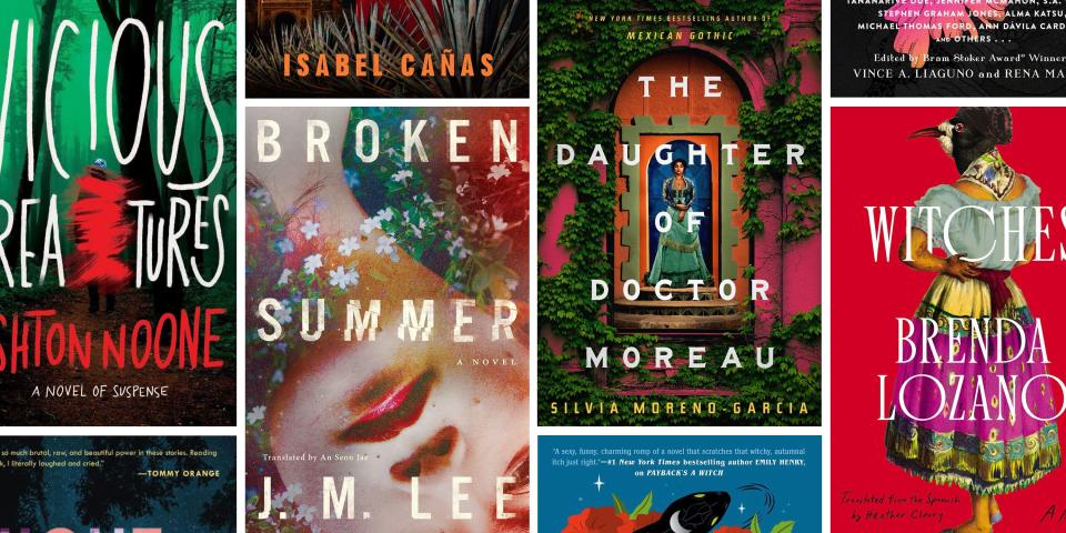The 15 Best Books for Spooky Season
